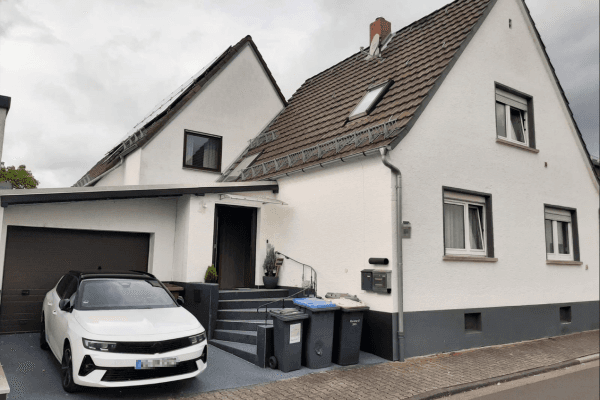 Prodej domu 270 m², pozemek 401 m², Raunheim Prodej domu 270 m², pozemek 401 m², Raunheim