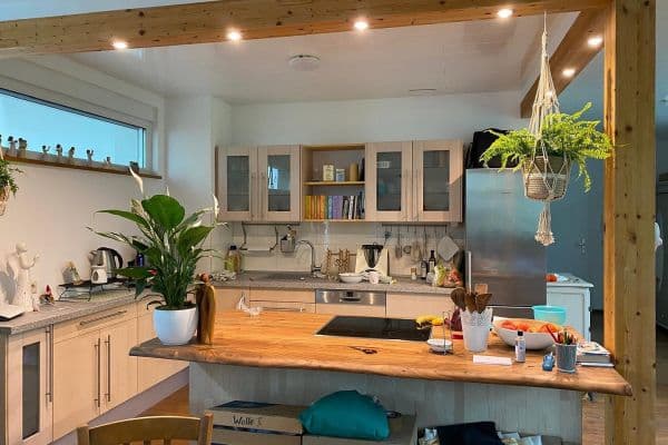 Pronájem bytu 1+1 74 m², Neuenbürg Pronájem bytu 1+1 74 m², Neuenbürg