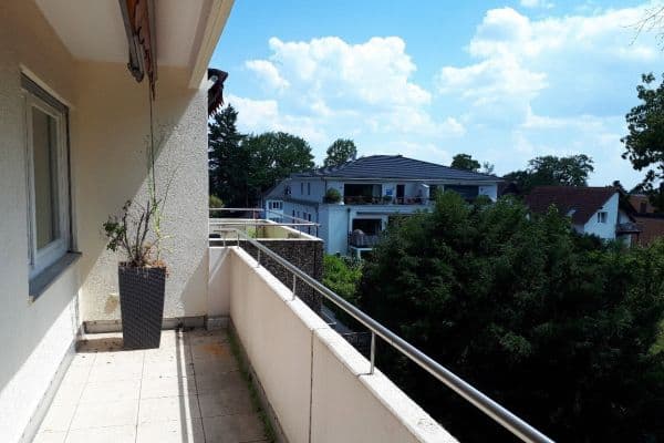 Pronájem bytu 2+kk 81 m², Oberhöchstadter Straße 57, Oberursel Pronájem bytu 2+kk 81 m², Oberhöchstadter Straße 57, Oberursel