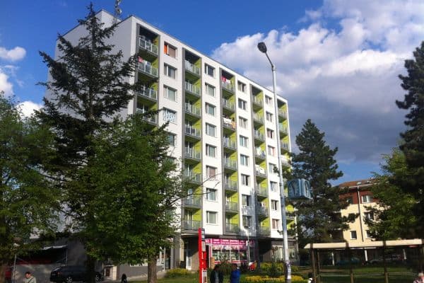 Pronájem bytu 1+kk 25 m², Vrážská, Praha Pronájem bytu 1+kk 25 m², Vrážská, Praha