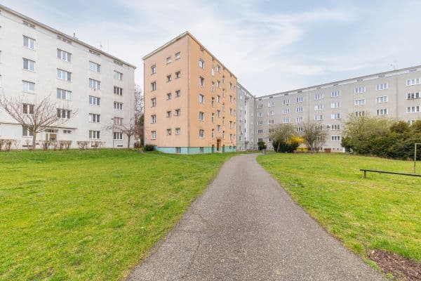 Prodej bytu 2+1 85 m², Starodružiníků, Olomouc Prodej bytu 2+1 85 m², Starodružiníků, Olomouc
