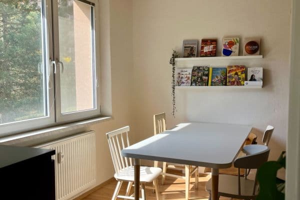 Pronájem bytu 2+1 62 m², Foltýnova, Brno Pronájem bytu 2+1 62 m², Foltýnova, Brno