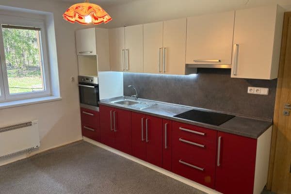 Pronájem bytu 2+1 48 m², Bařiny, Štramberk Pronájem bytu 2+1 48 m², Bařiny, Štramberk