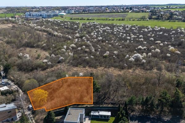 Prodej pozemku 910 m², Pod Višňovkou, Statenice Prodej pozemku 910 m², Pod Višňovkou, Statenice