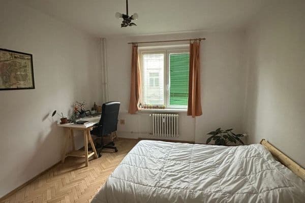 Pronájem bytu 2+1 53 m², Na Dědince, Praha Pronájem bytu 2+1 53 m², Na Dědince, Praha