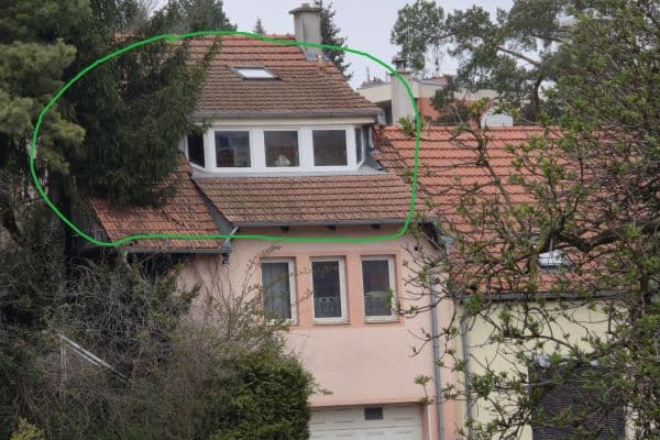 Pronájem bytu 2+kk 20 m², Vážného, Brno Pronájem bytu 2+kk 20 m², Vážného, Brno