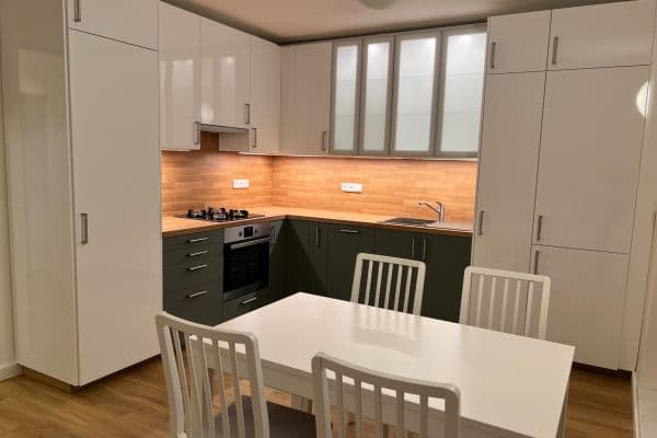 Pronájem bytu 2+1 68 m², Nové Mesto Pronájem bytu 2+1 68 m², Nové Mesto