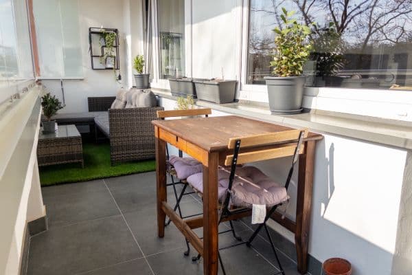 Pronájem bytu 2+kk 37 m², Vysočanská, Praha Pronájem bytu 2+kk 37 m², Vysočanská, Praha