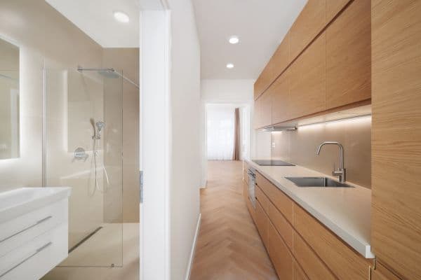 Prodej bytu 2+kk 56 m², Přibyslavská, Praha Prodej bytu 2+kk 56 m², Přibyslavská, Praha