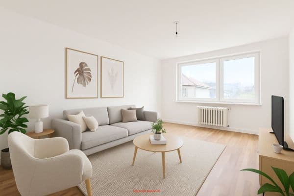 Pronájem bytu 3+1 77 m², Sokola-Tůmy, Pronájem bytu 3+1 77 m², Sokola-Tůmy,