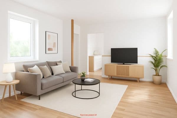 Pronájem bytu 3+kk 79 m², U Stromovky, Pronájem bytu 3+kk 79 m², U Stromovky,