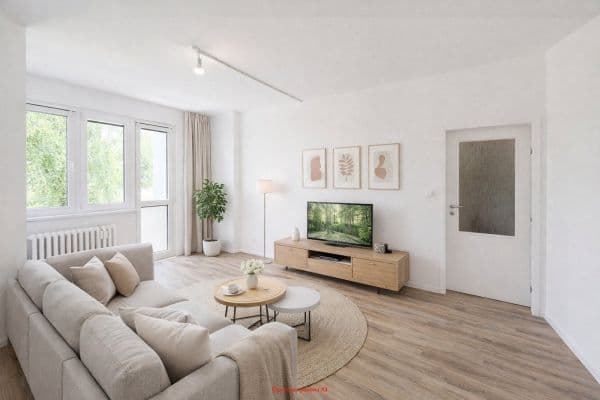 Pronájem bytu 3+1 69 m², Bělská, Paskov Pronájem bytu 3+1 69 m², Bělská, Paskov