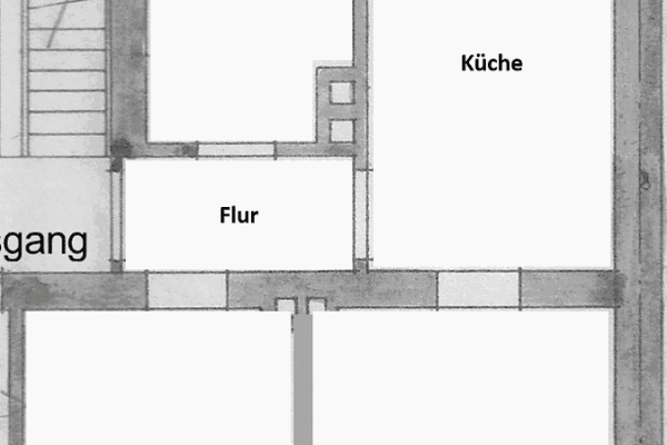 Pronájem bytu 2+1 55 m², Gutenbergstrasse 25, Fürth Pronájem bytu 2+1 55 m², Gutenbergstrasse 25, Fürth