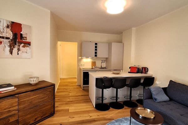 Pronájem bytu 2+kk 52 m², Kastanienallee 52, Berlin, Berlín Pronájem bytu 2+kk 52 m², Kastanienallee 52, Berlin, Berlín