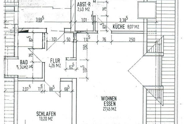 Pronájem bytu 3+1 80 m², Schriesheim Pronájem bytu 3+1 80 m², Schriesheim