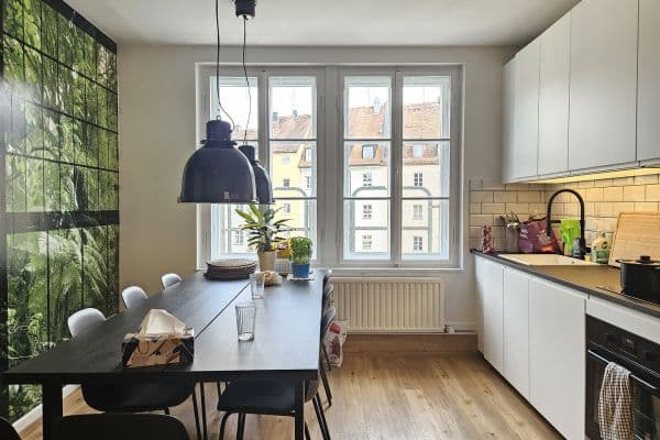 Pronájem bytu 23 m², Sendlinger Straße 42a, München, Bavorsko Pronájem bytu 23 m², Sendlinger Straße 42a, München, Bavorsko