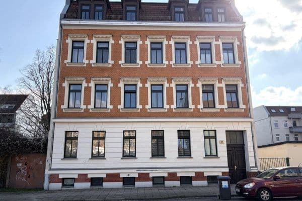 Prodej bytu 2+1 45 m², Leonhardtstr. 25, Leipzig, Sasko Prodej bytu 2+1 45 m², Leonhardtstr. 25, Leipzig, Sasko