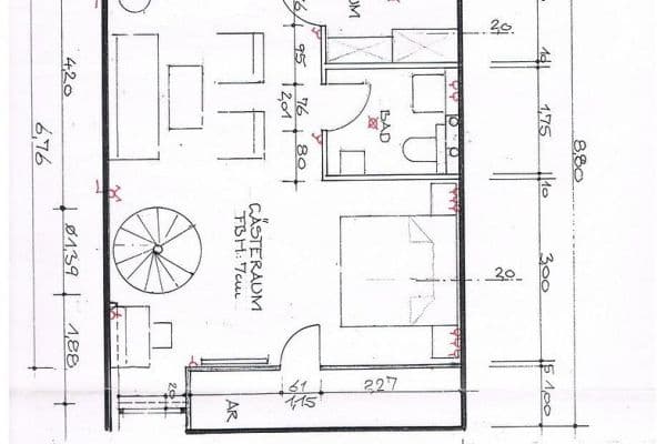 Pronájem bytu 4+1 80 m², Heiligenhaus Pronájem bytu 4+1 80 m², Heiligenhaus