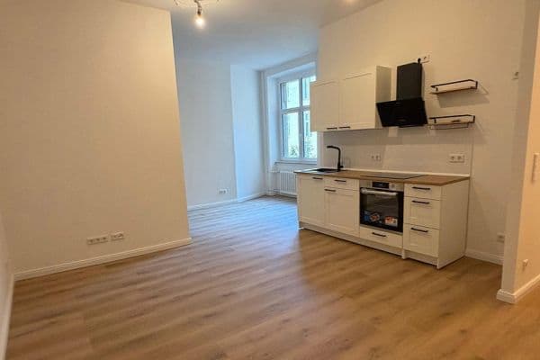 Pronájem bytu 2+1 50 m², Mindener Str., Berlin, Berlín Pronájem bytu 2+1 50 m², Mindener Str., Berlin, Berlín