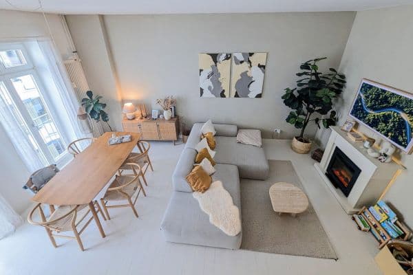 Prodej bytu 3+kk 80 m², Bänschstraße 61, Berlin, Berlín Prodej bytu 3+kk 80 m², Bänschstraße 61, Berlin, Berlín