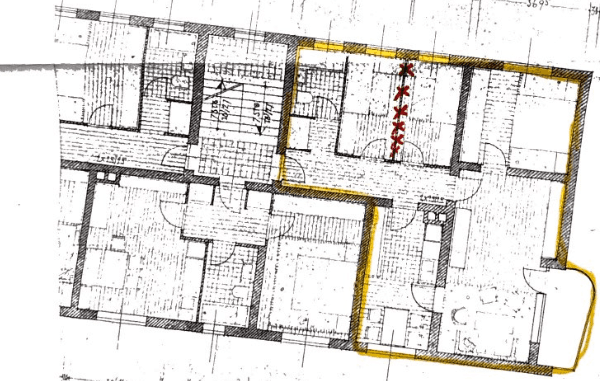 Prodej bytu 3+1 74 m², München-Bogenhausen, Bavorsko Prodej bytu 3+1 74 m², München-Bogenhausen, Bavorsko