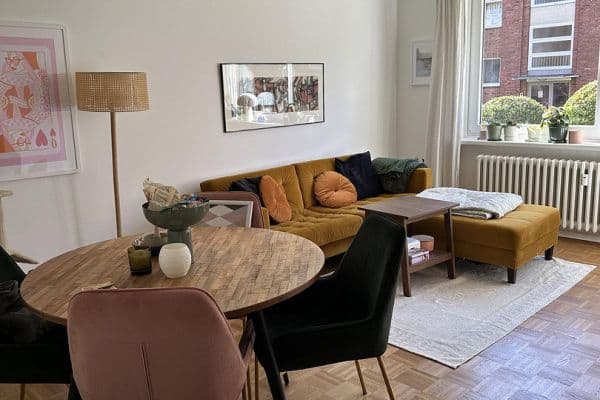 Pronájem bytu 3+1 60 m², Plathweg 12, Hamburg Pronájem bytu 3+1 60 m², Plathweg 12, Hamburg