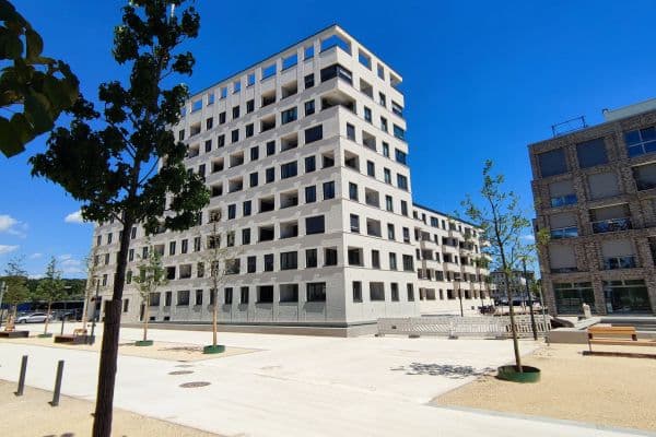 Pronájem bytu 2+1 70 m², Johanna-Dachs-Str. 36, Regensburg, Bavorsko Pronájem bytu 2+1 70 m², Johanna-Dachs-Str. 36, Regensburg, Bavorsko