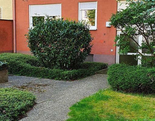 Pronájem bytu 2+1 57 m², Nürnberg, Bavorsko Pronájem bytu 2+1 57 m², Nürnberg, Bavorsko