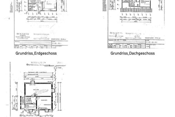 Prodej domu 113 m², pozemek 708 m², Wilhelm-Busch-Straße 22, Neumünster Prodej domu 113 m², pozemek 708 m², Wilhelm-Busch-Straße 22, Neumünster