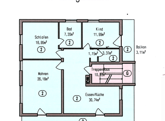 Prodej bytu 4+1 98 m², Glonn, Bavorsko Prodej bytu 4+1 98 m², Glonn, Bavorsko