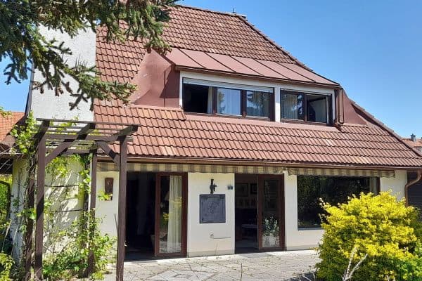 Prodej domu 144 m², pozemek 691 m², Germering, Bavorsko Prodej domu 144 m², pozemek 691 m², Germering, Bavorsko