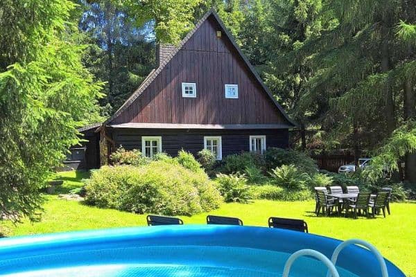 Pronájem chaty, chalupy, Malá Morávka Pronájem chaty, chalupy, Malá Morávka