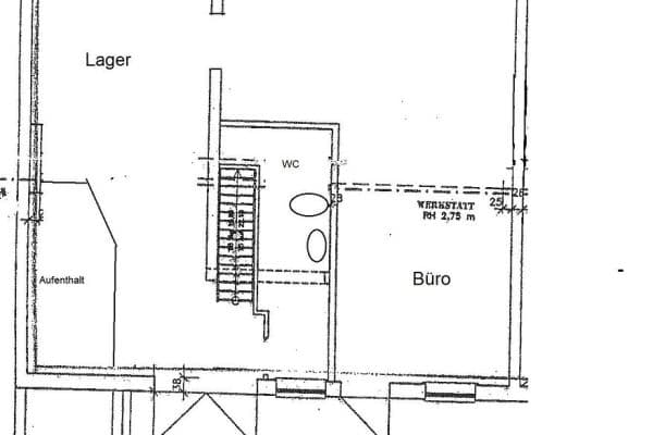 Pronájem kanceláře 120 m², Buckower Damm 235, Berlin, Berlín Pronájem kanceláře 120 m², Buckower Damm 235, Berlin, Berlín