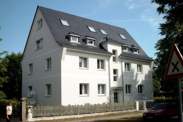 Pronájem bytu 3+1 80 m², Schmöckwitzer Straße 109, Eichwalde Pronájem bytu 3+1 80 m², Schmöckwitzer Straße 109, Eichwalde