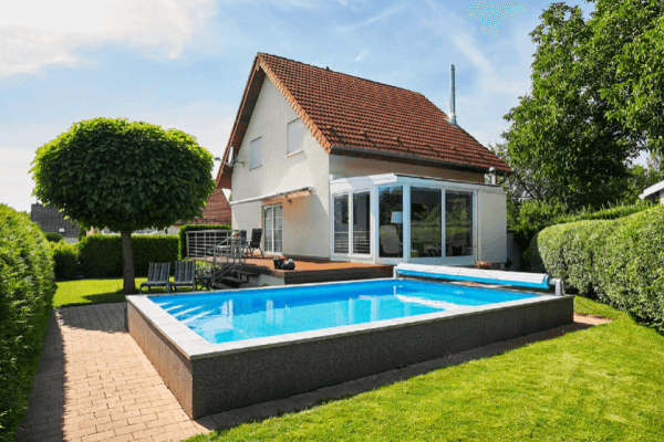 Prodej domu 129 m², pozemek 420 m², Dahlwitzer Str.35, Berlin Mahlsdorf, Berlín Prodej domu 129 m², pozemek 420 m², Dahlwitzer Str.35, Berlin Mahlsdorf, Berlín