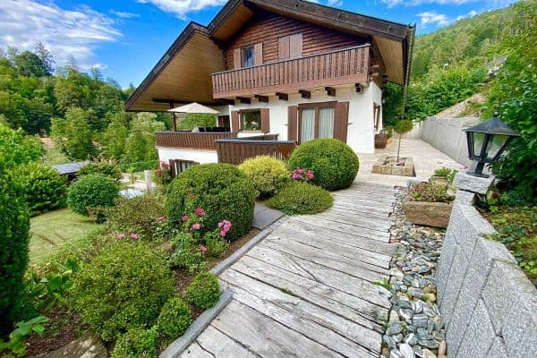 Prodej domu 190 m², pozemek 865 m², Wildberg Prodej domu 190 m², pozemek 865 m², Wildberg