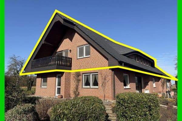 Pronájem bytu 3+1 120 m², Telgte Pronájem bytu 3+1 120 m², Telgte