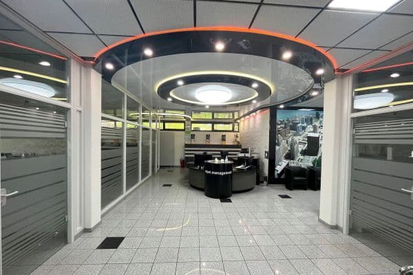 Pronájem kanceláře 250 m², Elbinger Straße 14a, Karlsruhe Pronájem kanceláře 250 m², Elbinger Straße 14a, Karlsruhe