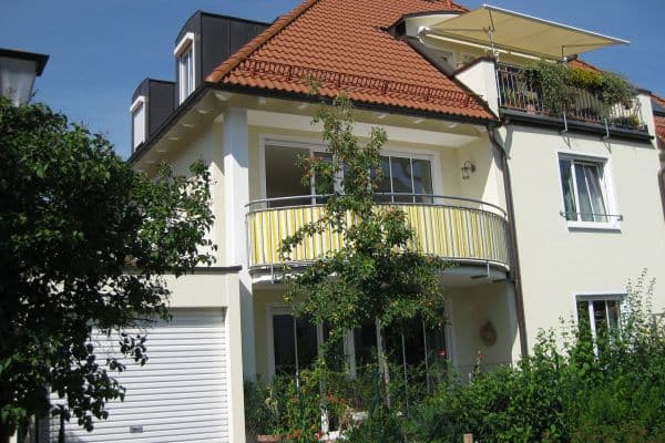 Pronájem bytu 2+1 54 m², München, Bavorsko Pronájem bytu 2+1 54 m², München, Bavorsko