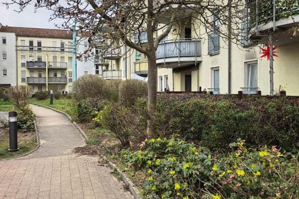 Pronájem bytu 2+1 61 m², R.-Breitscheid-Str., Fürstenwalde nad Sprévou, Braniborsko Pronájem bytu 2+1 61 m², R.-Breitscheid-Str., Fürstenwalde nad Sprévou, Braniborsko