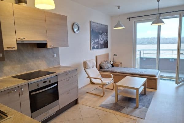 Pronájem bytu 1+kk 33 m², Kadečkové, Praha Pronájem bytu 1+kk 33 m², Kadečkové, Praha