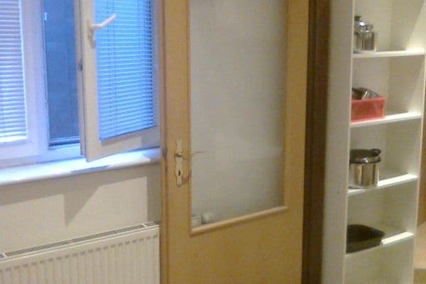 Pronájem bytu 1+1 21 m², Sokolovská, Praha Pronájem bytu 1+1 21 m², Sokolovská, Praha