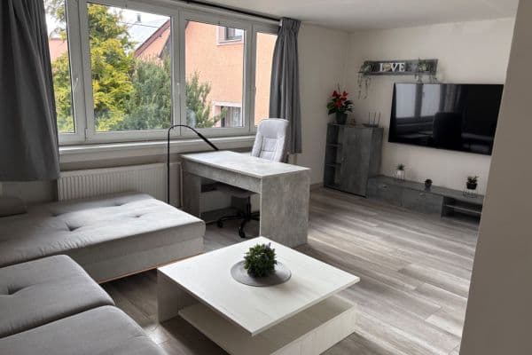 Pronájem bytu 2+1 85 m², Horky nad Jizerou Pronájem bytu 2+1 85 m², Horky nad Jizerou