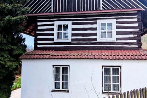 Prodej chaty, chalupy 150 m², pozemek 1.330 m², Dubá Prodej chaty, chalupy 150 m², pozemek 1.330 m², Dubá