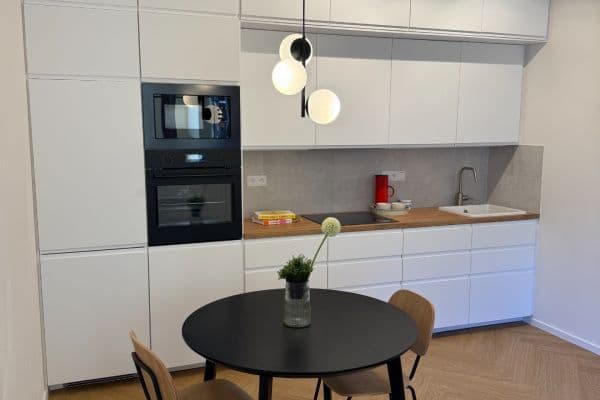 Pronájem bytu 2+kk 48 m², Jateční, Praha Pronájem bytu 2+kk 48 m², Jateční, Praha