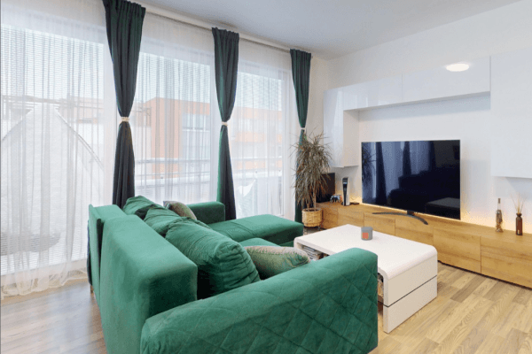 Pronájem bytu 2+kk 62 m², Hlučkova, Praha, Praha Pronájem bytu 2+kk 62 m², Hlučkova, Praha, Praha