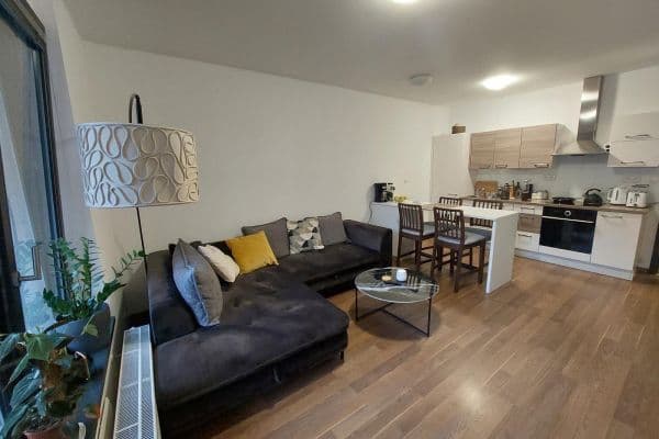 Pronájem bytu 2+kk 48 m², V Mezihoří, Praha Pronájem bytu 2+kk 48 m², V Mezihoří, Praha