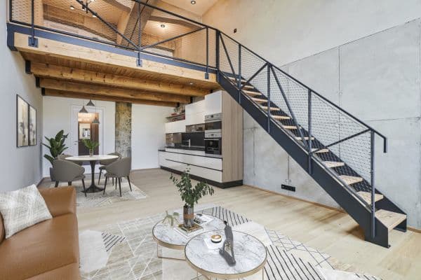 Prodej bytu 2+kk 77 m², Kolbenova, Praha Prodej bytu 2+kk 77 m², Kolbenova, Praha