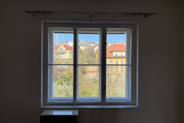 Pronájem bytu 1+1 39 m², Francouzská, Praha Pronájem bytu 1+1 39 m², Francouzská, Praha