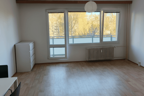 Prodej bytu 1+kk 33 m², Krymská, Brno Prodej bytu 1+kk 33 m², Krymská, Brno